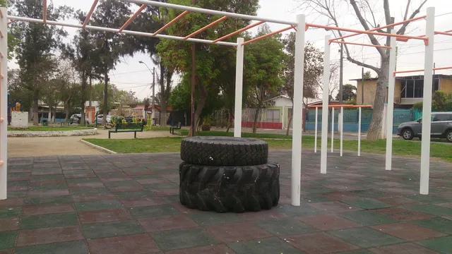 Street Workout Park