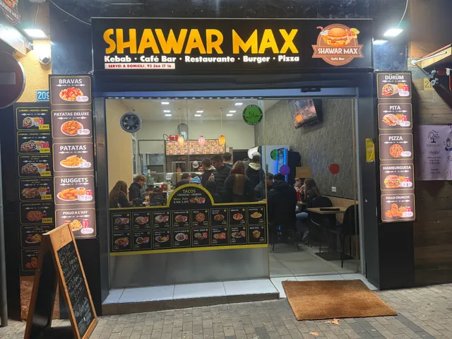 ShawarMax Doner kebab Restaurante