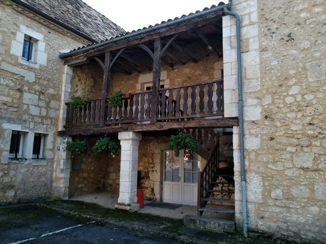 Saint-Georges-of-Montclard