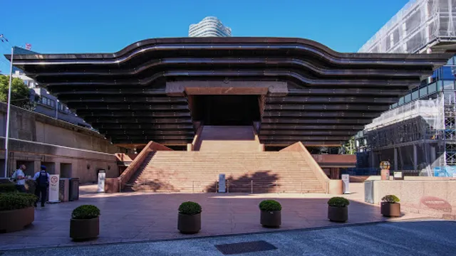 Reiyukai Shakaden Temple