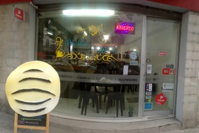 Peches Magda Cachapas Pabellón Arepas Empanadas Tequeños