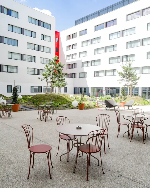 Hyatt Place Paris Charles de Gaulle Airport