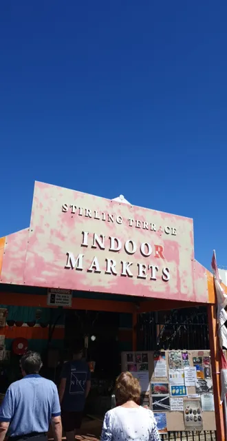 Albany Indoor Markets