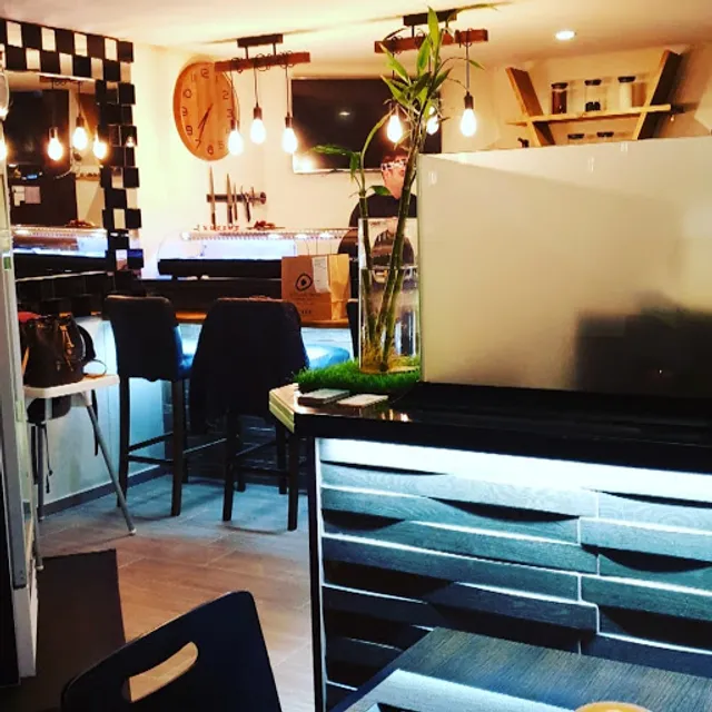 Sensations Sushi Bar Marbella