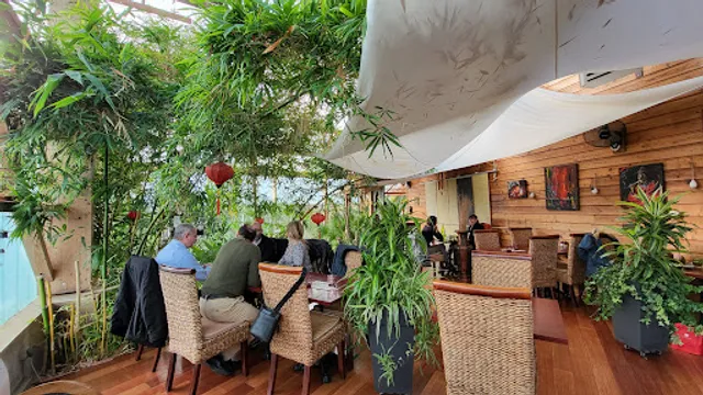 ONCE UPON A TIME RESTAURANT