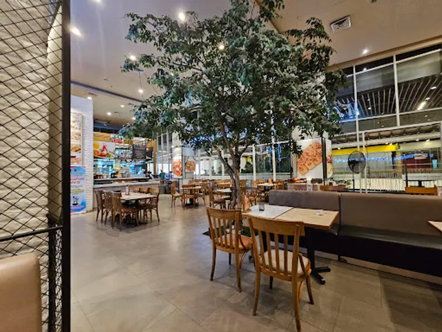 Imperial Kitchen & Dimsum - The Park Solo