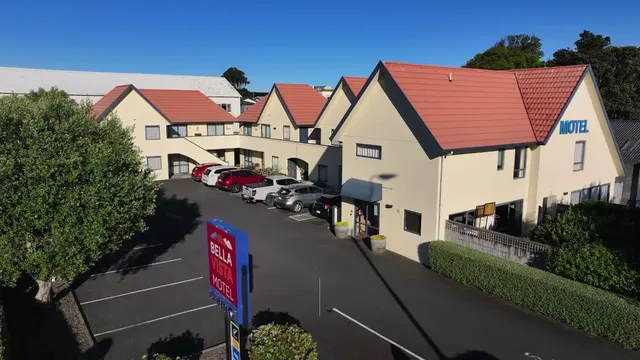 Bella Vista Hamilton Motel Accommodation