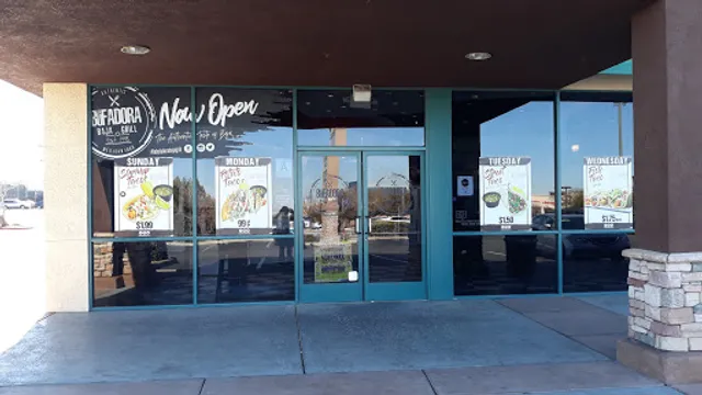 La Bufadora Baja Grill Victorville