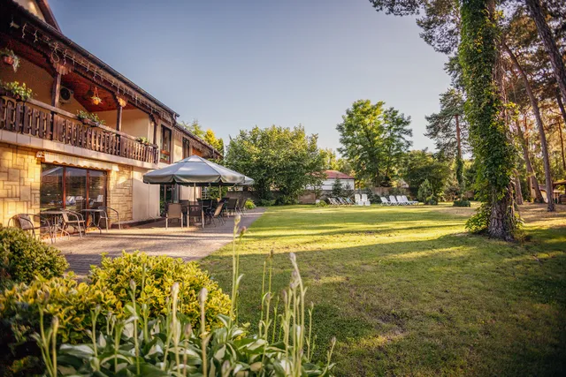 Pensjonat Staś Krasnobród