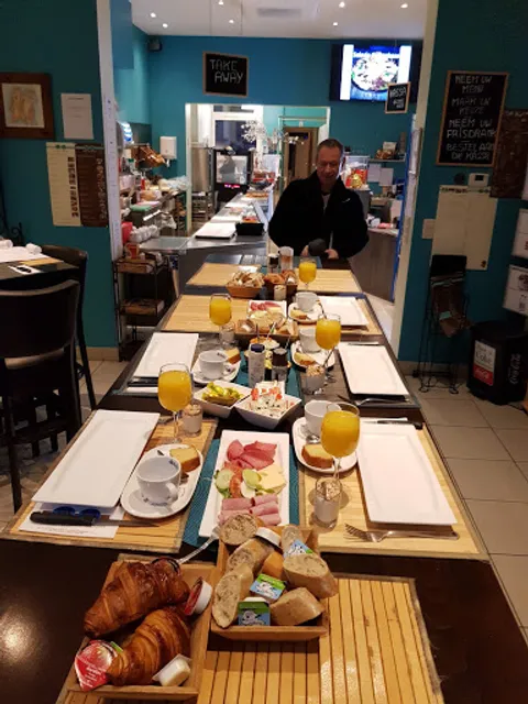 Knabbel & Babbel Dam