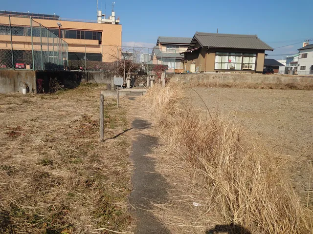 長久手古戦場耳塚