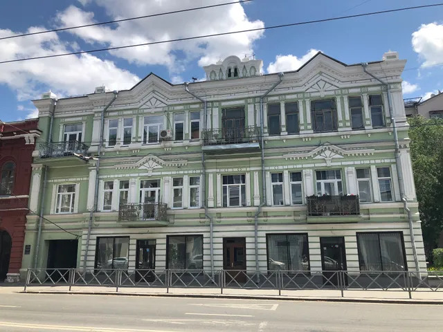 Apartin - Апартаменты-студии в центре Самары