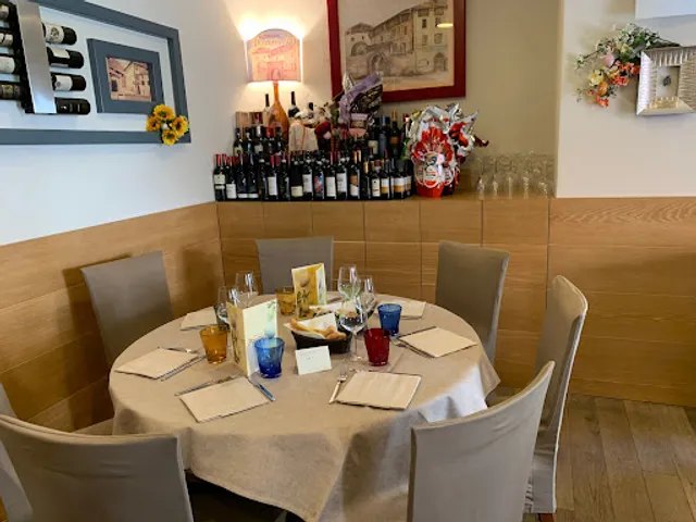 Ristorante Pizzeria al Mulì