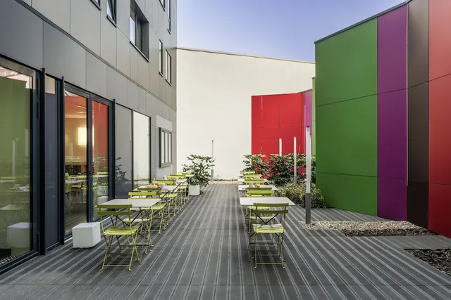 Aparthotel Adagio Access Paris Reuilly