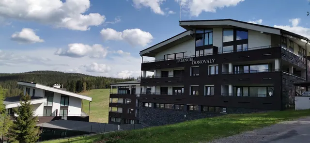 Apartmanovy Dom Triangel