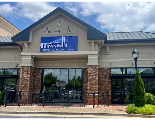 Istanbul Restaurant Atlanta