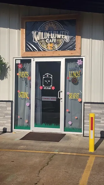 Wildflower Cafe