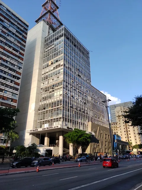 Rádio e TV Gazeta | Sede São Paulo