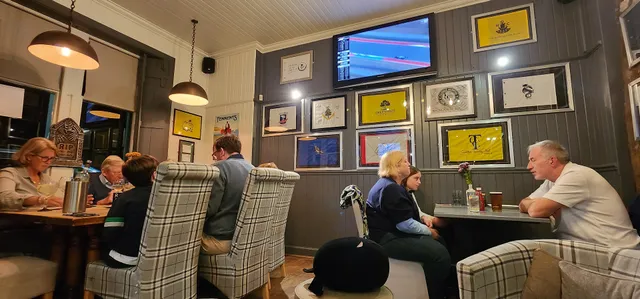 The 19th Hole Bar & Restaurant