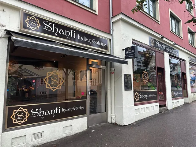 Shanti Indian Cuisine