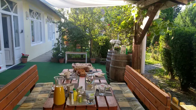 Zsigmond Vendégház