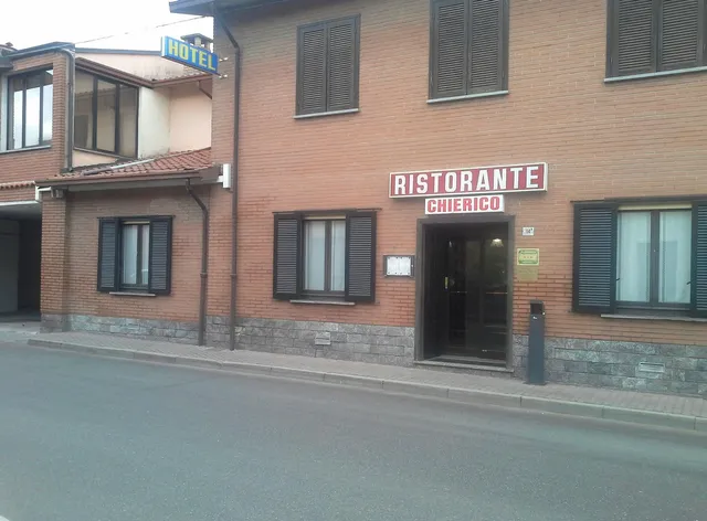 Hotel Ristorante Chierico