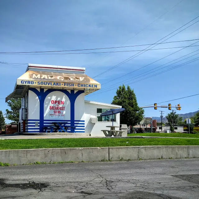 Mad Greek