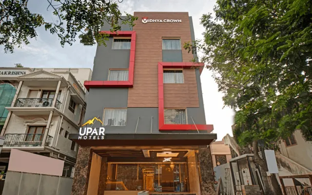 UPAR Hotels Nungambakkam