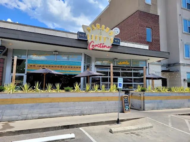 Pancho and Lefty's Cantina