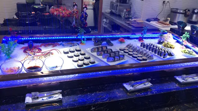 Kung Fu Oriental Restaurant