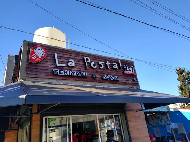 La Postal Teriyaki & Sushi Suc Matriz