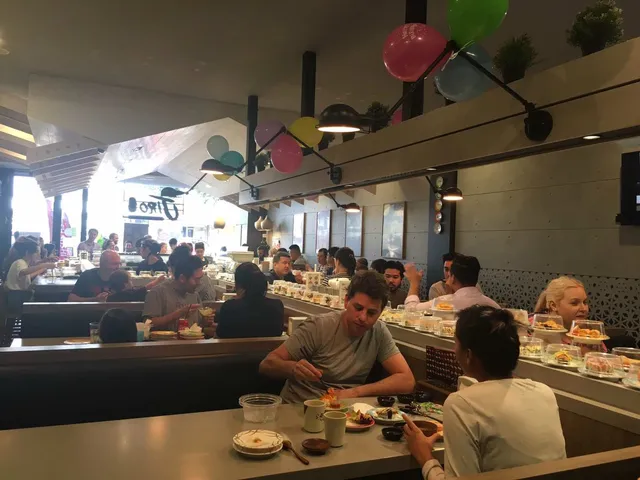 Jinsan Sushi Express - Prospect