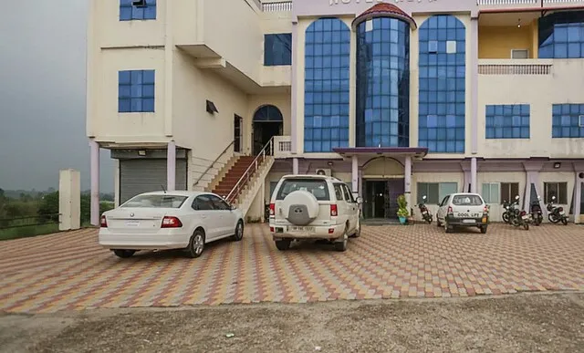 OYO Hotel Alfa