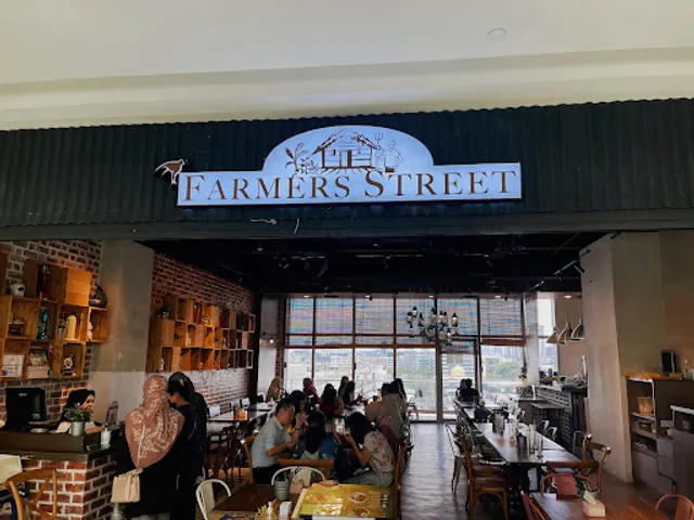 Farmers Street @ Jaya Shopping Centre