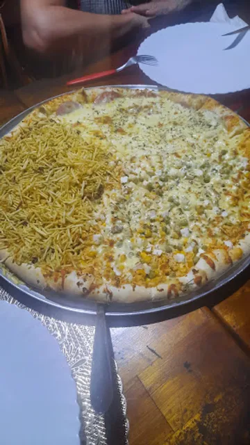 Tutty Pizzaria Barra