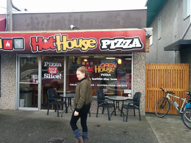 Hot House Pizza