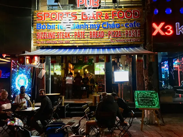 Ha Giang Sports bar And Food