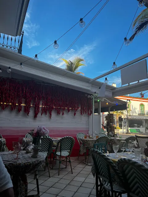 La Pasiòn Restaurante