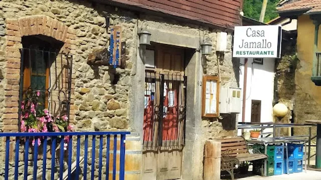 Casa Jamallo