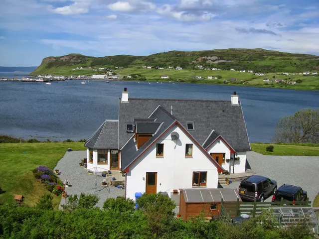 Cuil Lodge Bed & Breakfast