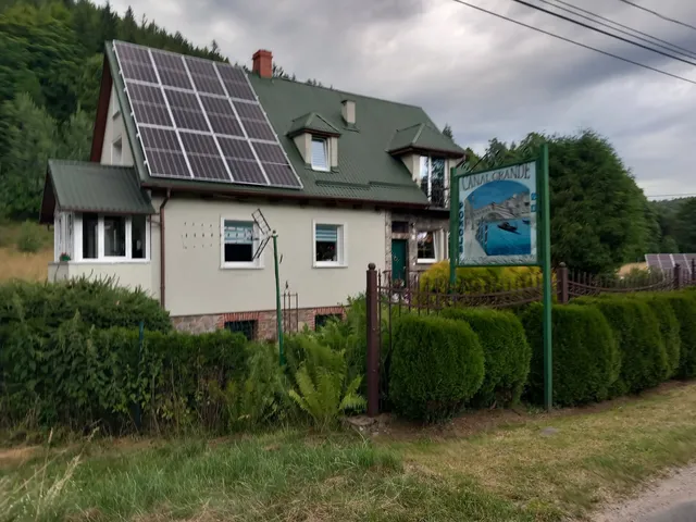 Grand Canal. Accommodation, rooms, apartments Stronie Slaskie