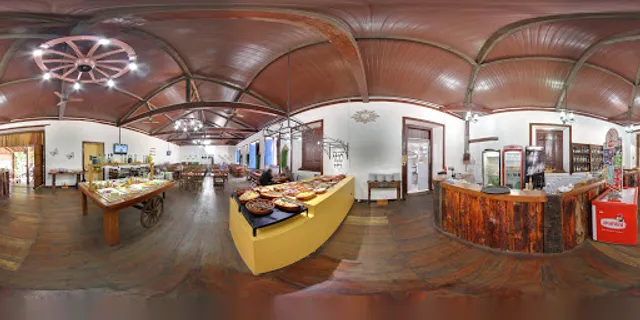 Restaurante Pé da Serra – Comida Mineira em Amparo SP