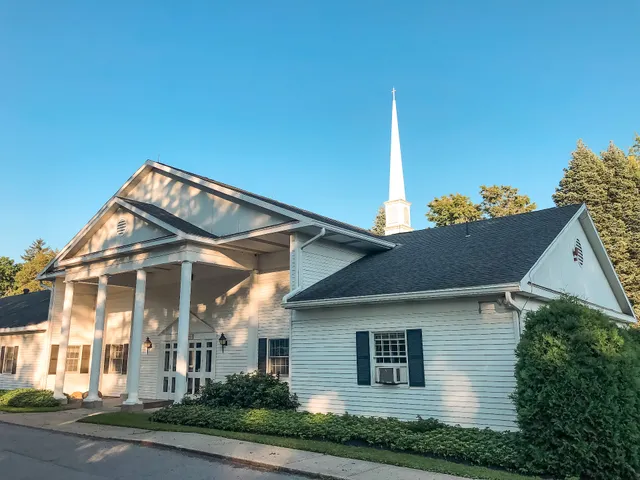 The Church In Alexander