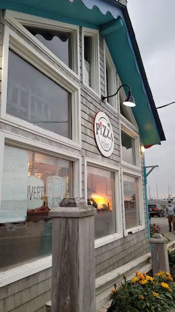 Pizza D'La Pointe