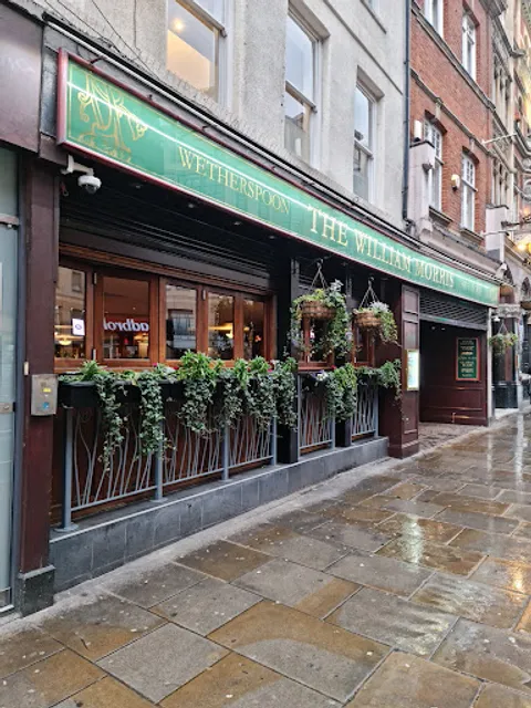 The William Morris - JD Wetherspoon