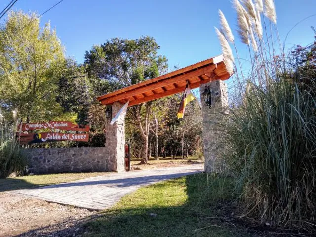 Cabañas Falda del Sauce