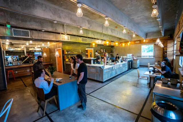 Panther Coffee Lab and Roastery - Little Haiti