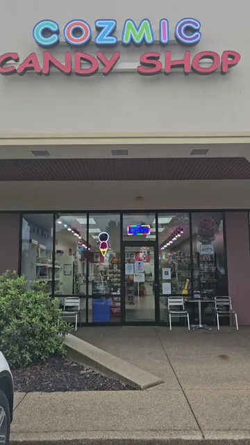 Cozmic Candy Shop