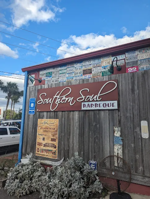 Southern Soul Barbeque