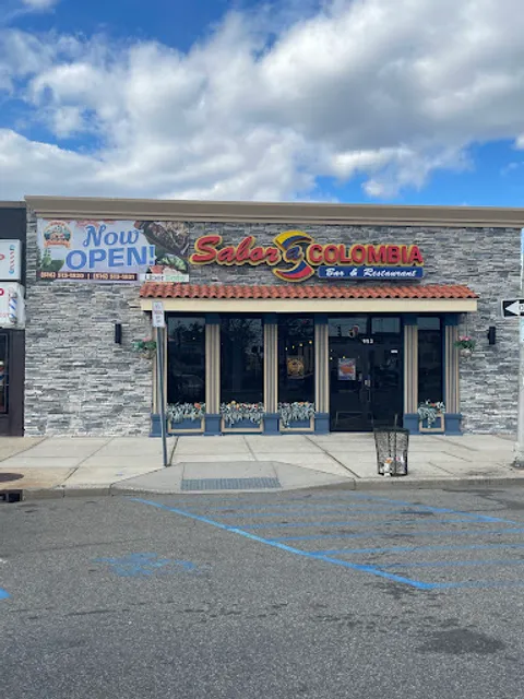 Sabor a Colombia Restaurant & bar Franklin Square